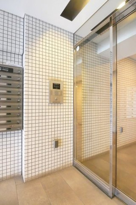 【外観】 | プレミアムキューブ大岡山 | 外はこのようになっています