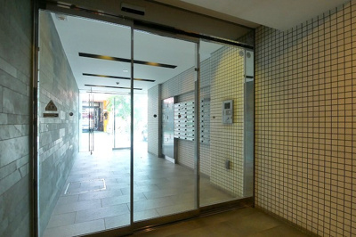 【外観】 | プレミアムキューブ大岡山 | 外観もきれいです