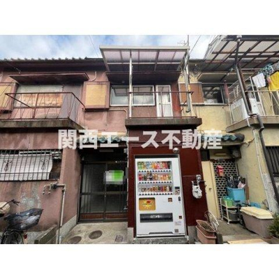 【外観】 | 萱島東町２丁目貸家