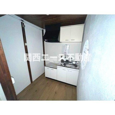 【キッチン】 | 萱島東町２丁目貸家