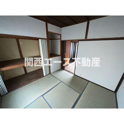 【収納】 | 萱島東町２丁目貸家