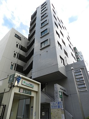 【外観】 | 戸越I・Mビル