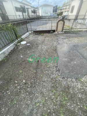 【駐車場】 | 渡辺貸家3号棟