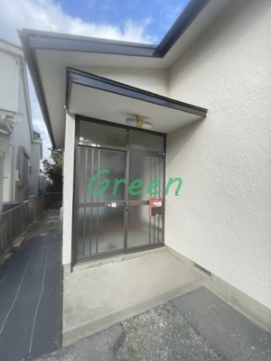 【エントランス】 | 渡辺貸家3号棟