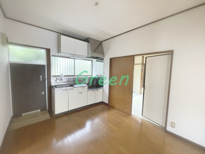 【居間・リビング】 | 渡辺貸家3号棟