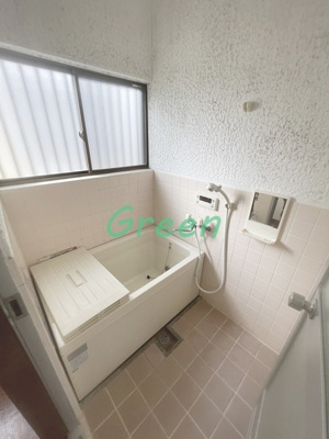 【浴室】 | 渡辺貸家3号棟