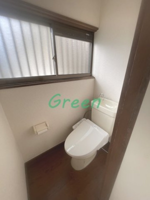 【トイレ】 | 渡辺貸家3号棟