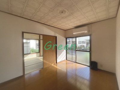 【寝室】 | 渡辺貸家3号棟