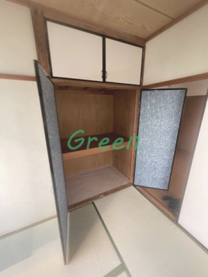 【収納】 | 渡辺貸家3号棟