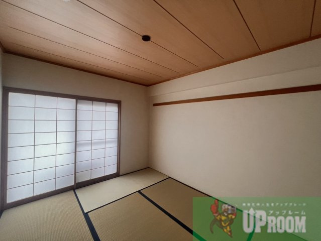 サンハイツたかくらＢ棟の和室