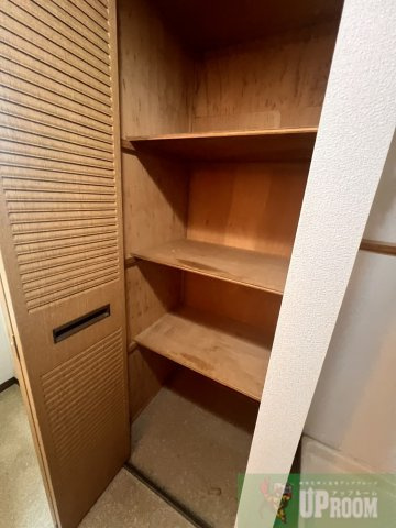サンハイツたかくらＢ棟の収納