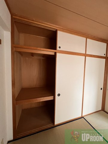 サンハイツたかくらＢ棟の収納