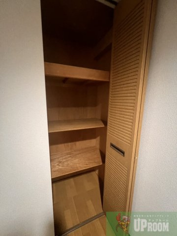 サンハイツたかくらＢ棟の収納