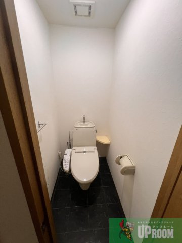 サンハイツたかくらＢ棟のトイレ