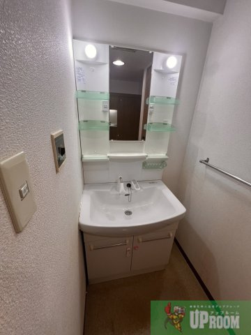 サンハイツたかくらＢ棟の洗面所