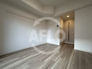 ララプレイス京橋シティオスの寝室|ララプレイス京橋シティオス　洋室