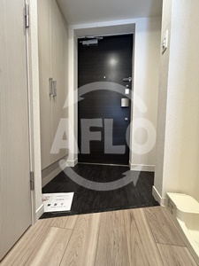 ララプレイス京橋シティオスの玄関|ララプレイス京橋シティオス　玄関