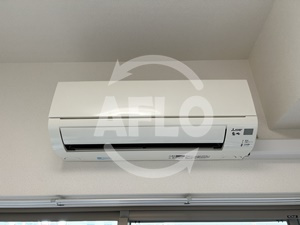 ララプレイス京橋シティオスの設備|ララプレイス京橋シティオス　エアコン