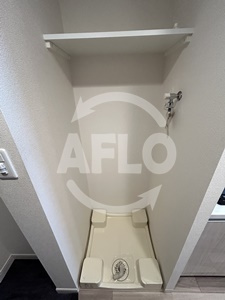 ララプレイス京橋シティオスの設備|ララプレイス京橋シティオス　洗濯機置場