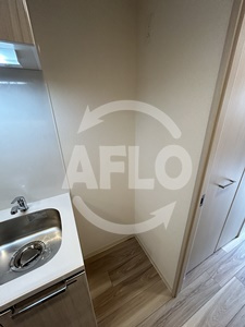 ララプレイス京橋シティオスの設備|ララプレイス京橋シティオス　冷蔵庫置場