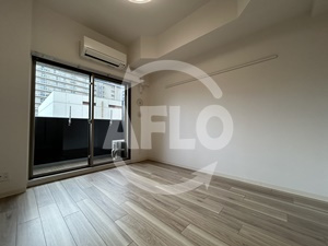 ララプレイス京橋シティオスの居間・リビング|ララプレイス京橋シティオス　洋室