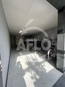 ララプレイス京橋シティオスのその他共用部分|ララプレイス京橋シティオス　駐輪場