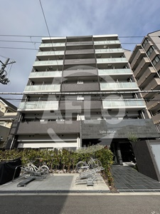 ララプレイス京橋シティオスの外観|ララプレイス京橋シティオス　外観