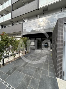 ララプレイス京橋シティオスのエントランス|ララプレイス京橋シティオス　エントランス