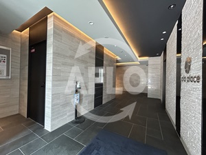 ララプレイス京橋シティオスのロビー|ララプレイス京橋シティオス　ロビー