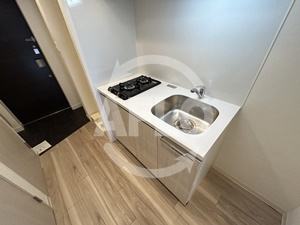 ララプレイス京橋シティオスのキッチン|ララプレイス京橋シティオス　キッチン