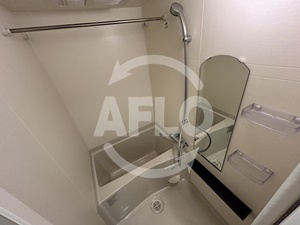 ララプレイス京橋シティオスの浴室|ララプレイス京橋シティオス　浴室