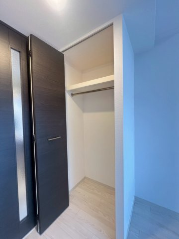 エステムコート神戸　大倉山公園の収納