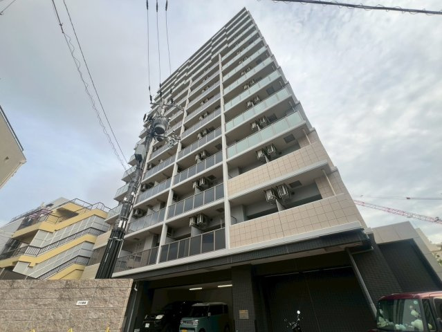 エステムコート神戸　大倉山公園