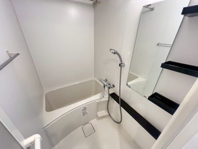 エステムコート神戸　大倉山公園の浴室