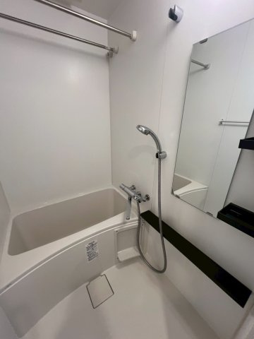 エステムコート神戸　大倉山公園の浴室