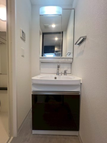 エステムコート神戸　大倉山公園の洗面所