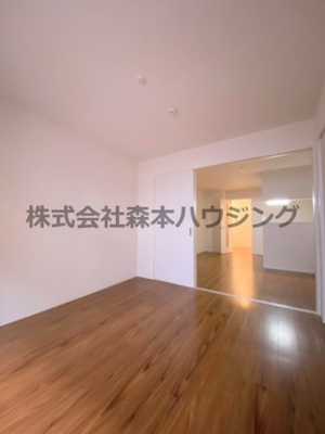 【洋室】 | 　WING萱島本町 | 使いやすい洋室です