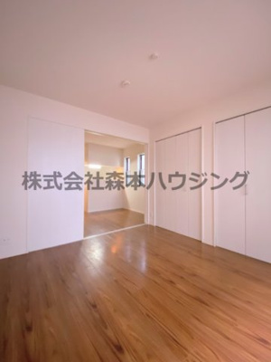 【洋室】 | 　WING萱島本町 | 使い勝手のいい洋室です