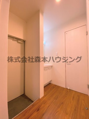 【内装】 | 　WING萱島本町 | 内装も気になるポイント