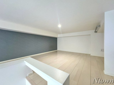 【その他】 | ハーモニーテラス清水Ⅳ | ロフトです。