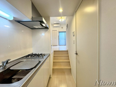 【内装】 | ハーモニーテラス清水Ⅳ | 内装もきれいです