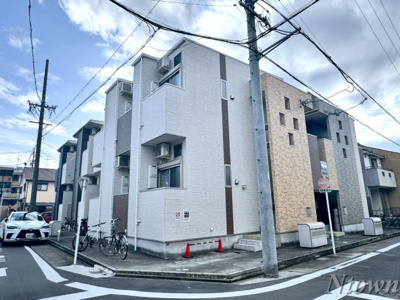 【外観】 | ハーモニーテラス清水Ⅳ | 外観もきれいです