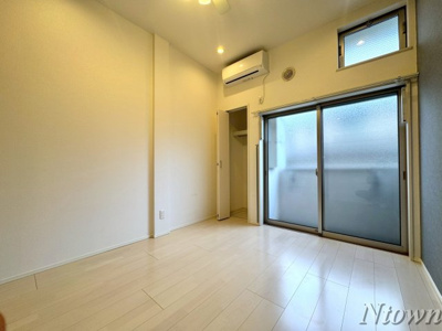 【居間・リビング】 | ハーモニーテラス清水Ⅳ | おしゃれなリビングです