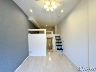 【居間・リビング】 | ハーモニーテラス清水Ⅳ | ゆったりとしたリビングです