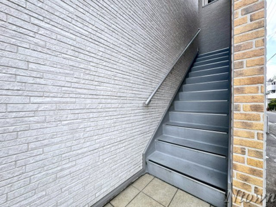 【ロビー】 | ハーモニーテラス清水Ⅳ | ゆとりのあるロビーです