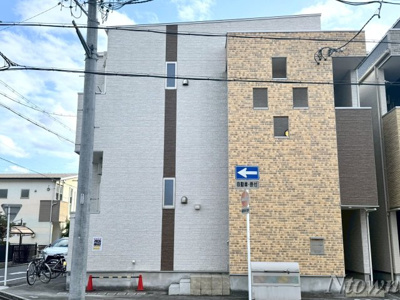 【外観】 | ハーモニーテラス清水Ⅳ | 建物外観を気になさる方へ、見た目の良い物件です