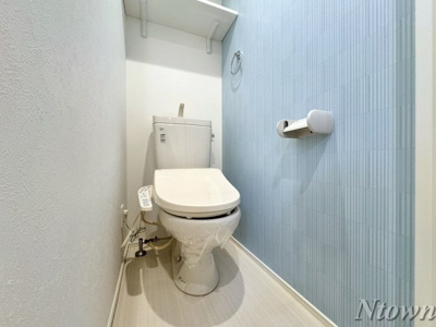 【トイレ】 | ハーモニーテラス清水Ⅳ | トイレも気になるポイント