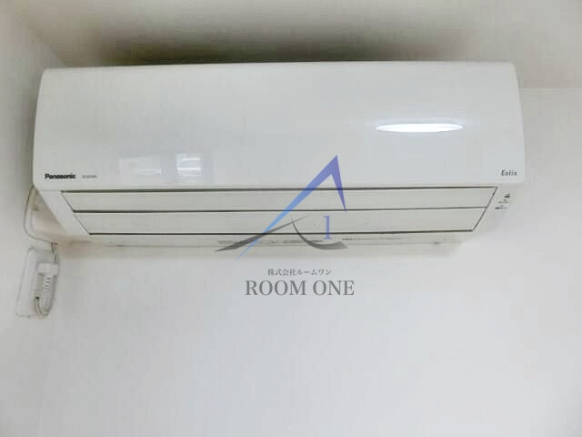 MELDIA西巣鴨の設備|エアコンです。