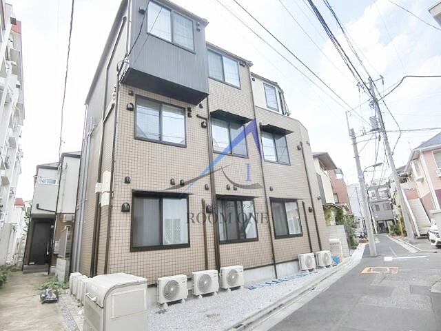 MELDIA西巣鴨の外観|外観です。