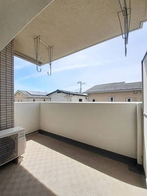 【バルコニー】 | コティエール湘南